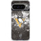 NHL Pittsburgh Penguins Frozen Google Pixel 10 Pro XL Clear Case